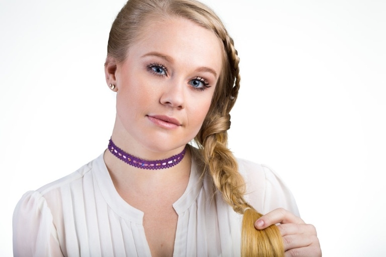 I chocker ispirati alle principesse Disney: a ognuna il suo