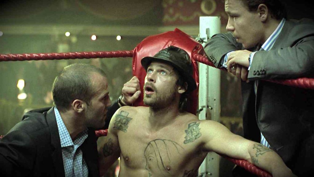 Brad Pitt: tutti i volti di un sex symbol. Capelli bianchi compresi