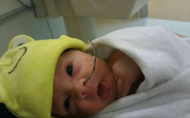 Felici di essere vivi. Il sorriso della neonata prematura e dei suoi amici