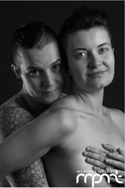 20 storie di lesbiche, gay, bisessuali e transessuali che si mettono a nudo