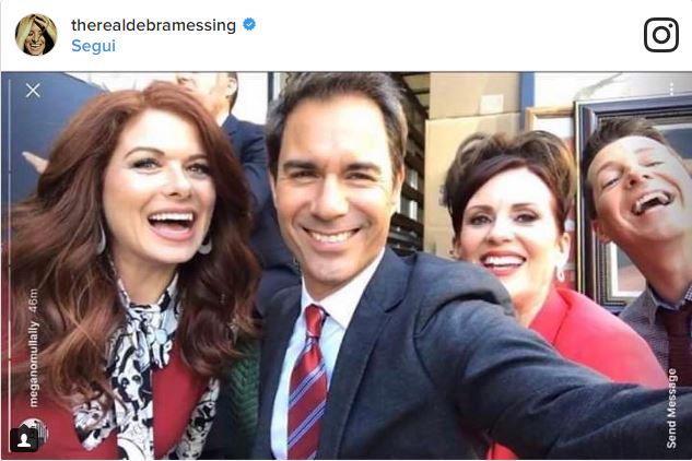 Will & Grace: manca poco al ritorno! Intanto ecco le foto social del cast