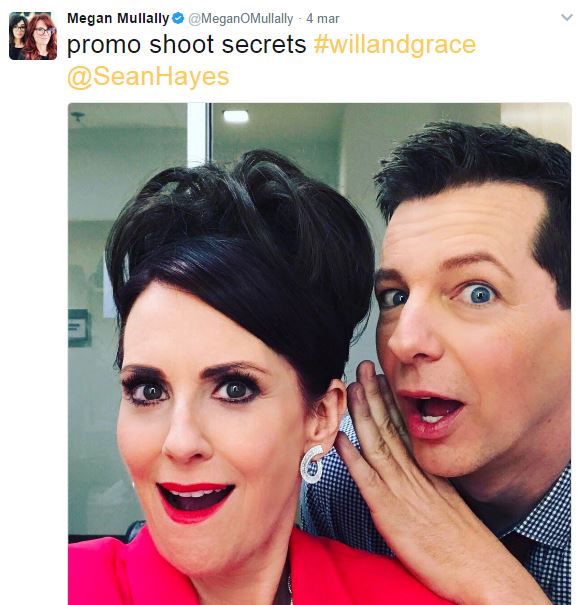 Will & Grace: manca poco al ritorno! Intanto ecco le foto social del cast