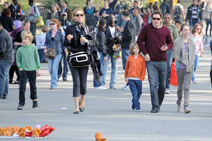 Le famiglie allargate delle star: quando un divorzio non è la fine dell'amore