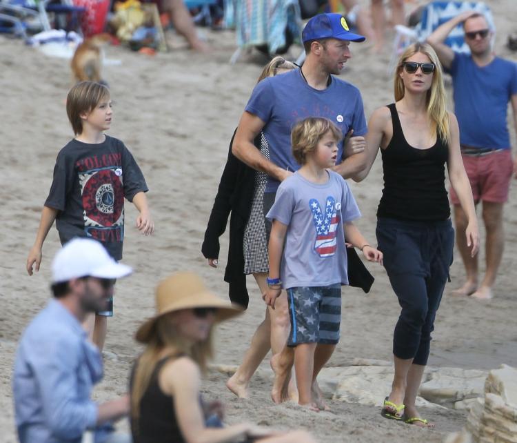 Le famiglie allargate delle star: quando un divorzio non è la fine dell'amore