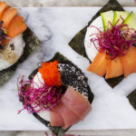 Il nuovo trend dei sushi lovers: i sushi donuts