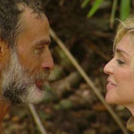 Isola dei Famosi 2017: finalmente arriva il bacio tra Paola Barale e Raz Degan