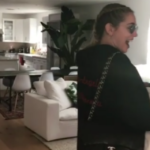 Una stanza solo per le scarpe. Chiara Ferragni: guarda che ti mostro la mia nuova casa