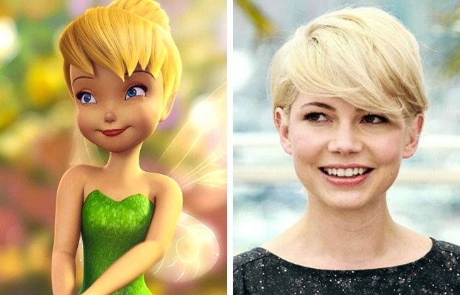 20 vip che hanno un sosia Disney