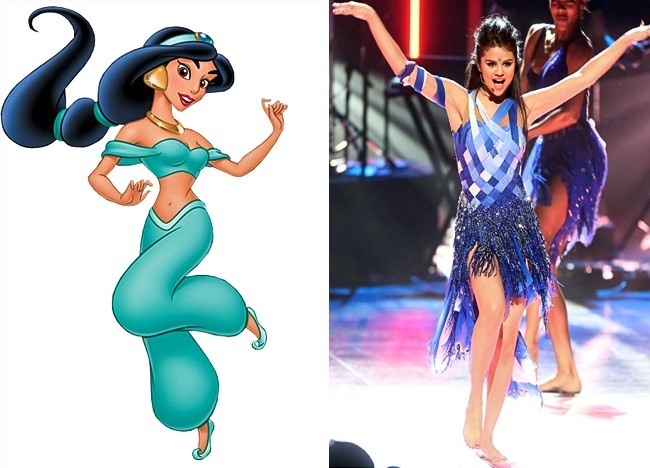 20 vip che hanno un sosia Disney