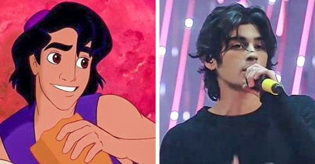 20 vip che hanno un sosia Disney