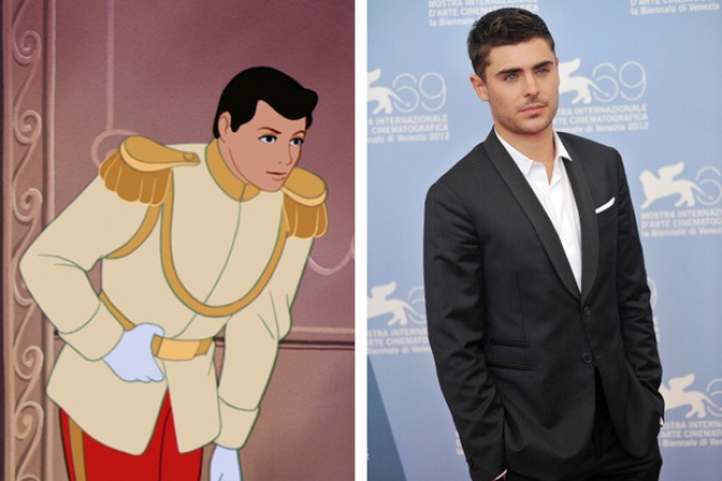 20 vip che hanno un sosia Disney