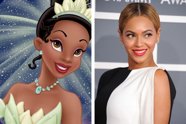 20 vip che hanno un sosia Disney