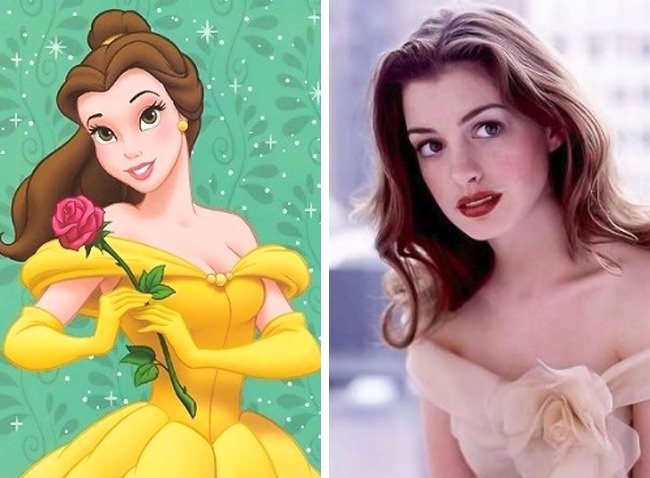20 vip che hanno un sosia Disney