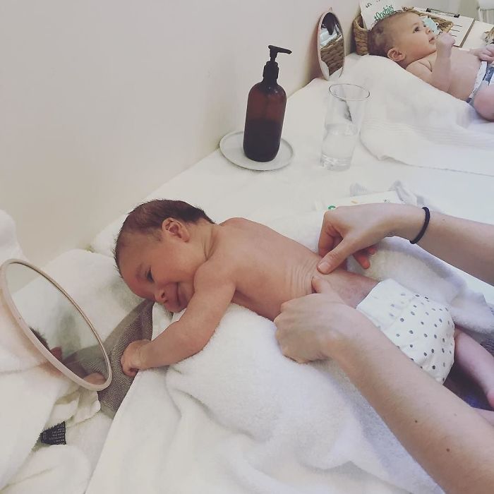 Mai provato la Baby Spa? Dovreste!