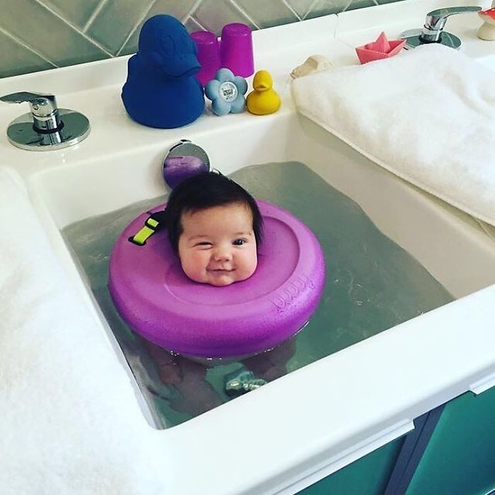 Mai provato la Baby Spa? Dovreste!