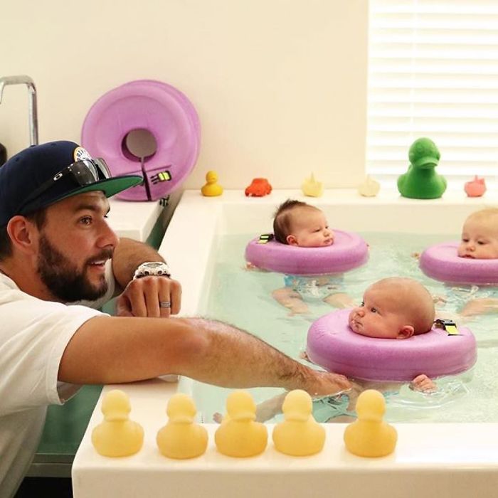 Mai provato la Baby Spa? Dovreste!