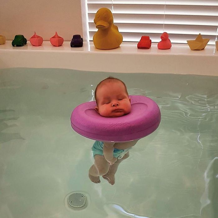 Mai provato la Baby Spa? Dovreste!