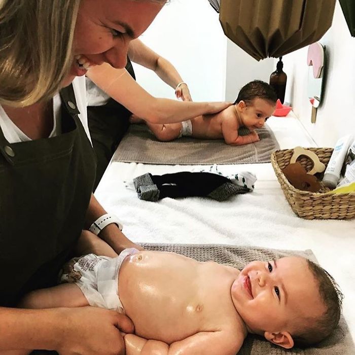 Mai provato la Baby Spa? Dovreste!