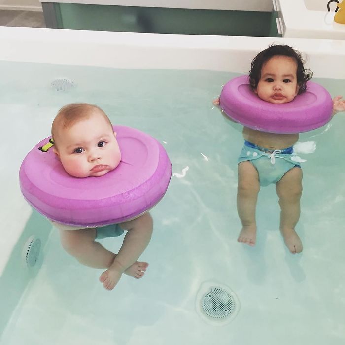 Mai provato la Baby Spa? Dovreste!