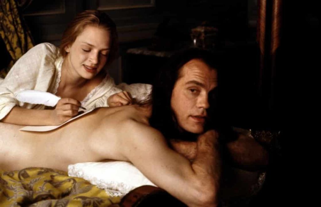 Le 37 scene di sesso più hot viste al cinema
