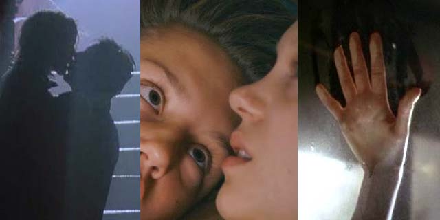 Le 37 scene di sesso più hot viste al cinema
