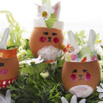 Decoriamo le uova? Tre idee per rendere la vostra Pasqua super divertente!