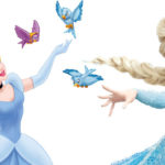 La classifica dell'emancipazione delle Principesse, dalla meno alla più femminista