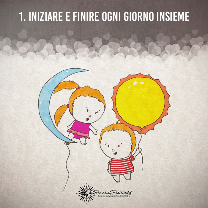 Come far durare una relazione 25 anni e oltre