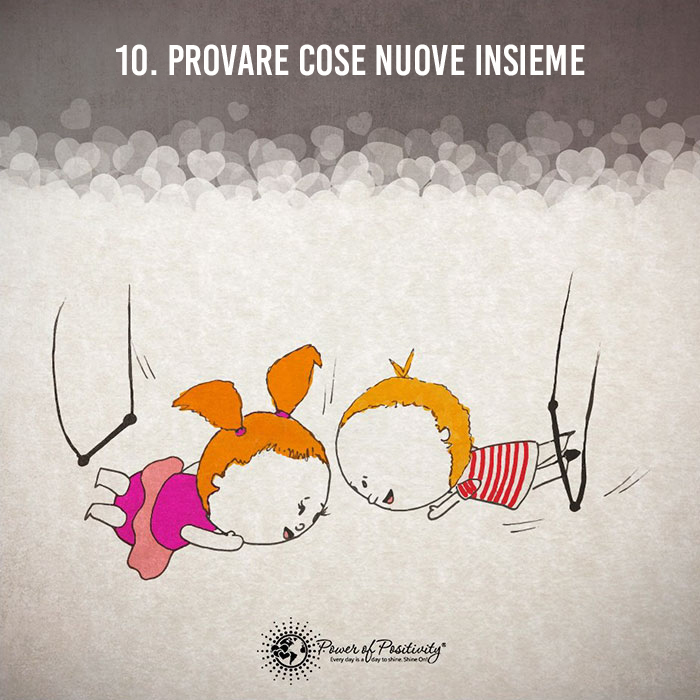 Come far durare una relazione 25 anni e oltre