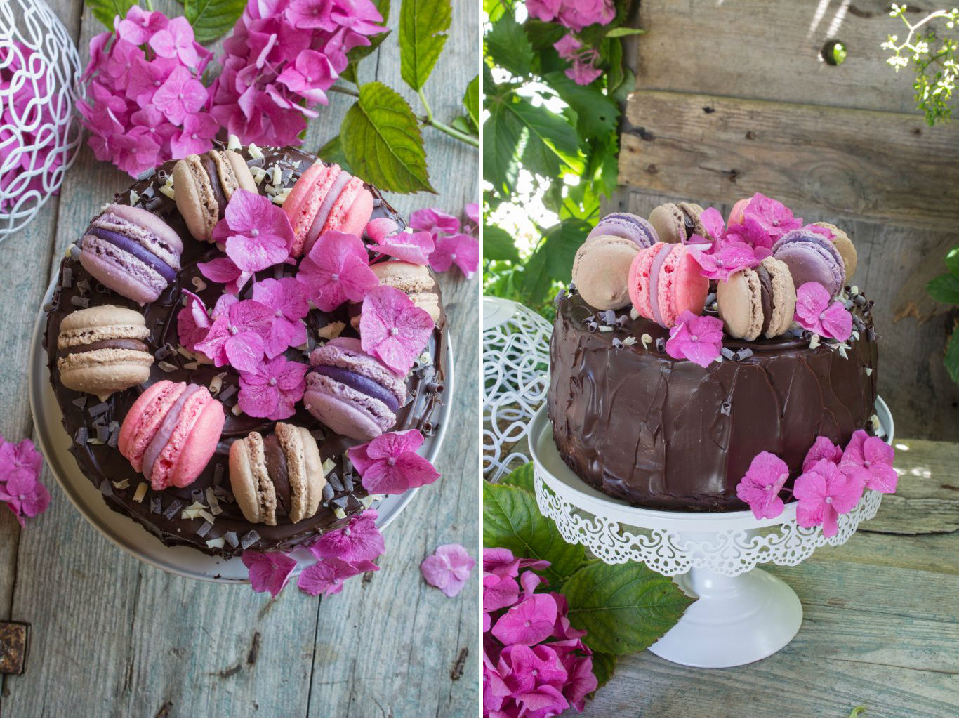 Decorazioni torte: basta cake design, ecco 20 idee semplici e creative