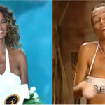 Isola dei Famosi: Gaffe "porno" di Malena e il processo a Samantha De Grenet