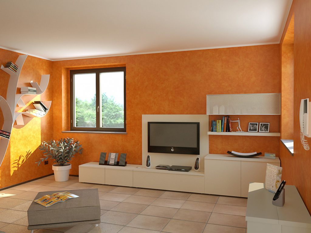 Colori pareti: come rinnovare casa e ritrovare energia grazie al Feng Shui