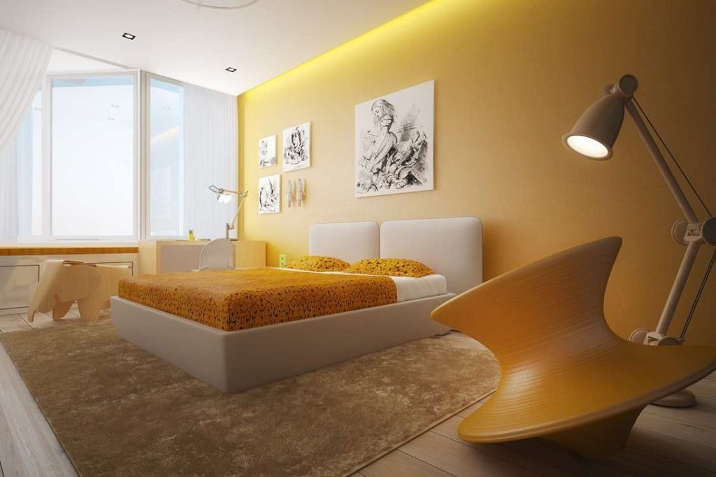 Colori pareti: come rinnovare casa e ritrovare energia grazie al Feng Shui