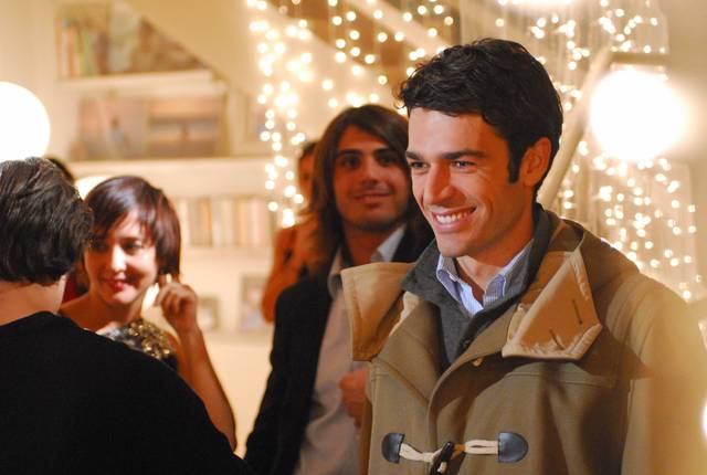 I 41 (meravigliosi) anni di Luca Argentero in 41 scatti