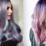 Geode hair: capelli arcobaleno come le pietre semipreziose