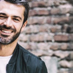 I 41 (meravigliosi) anni di Luca Argentero in 41 scatti