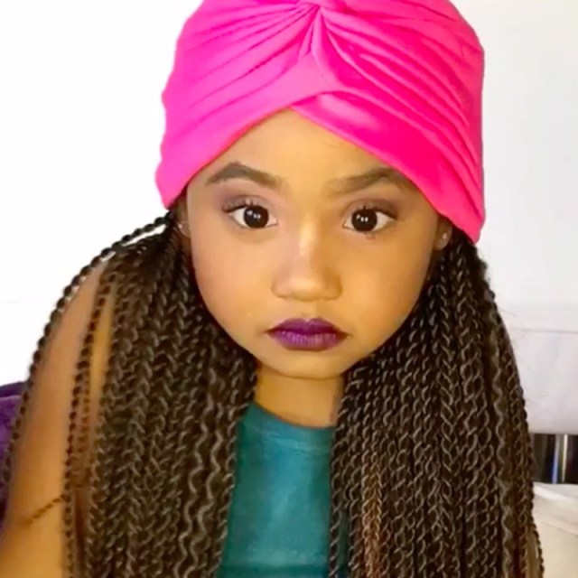 Baby miss, il trucco e le pose da donna delle bambine star dei social