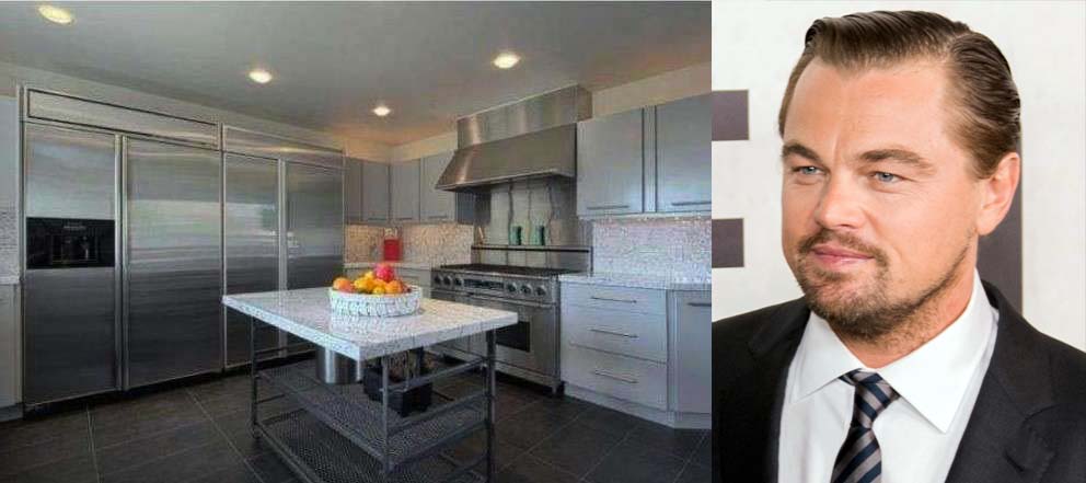 Cucina moderna: lasciati ispirare dallo stile delle star