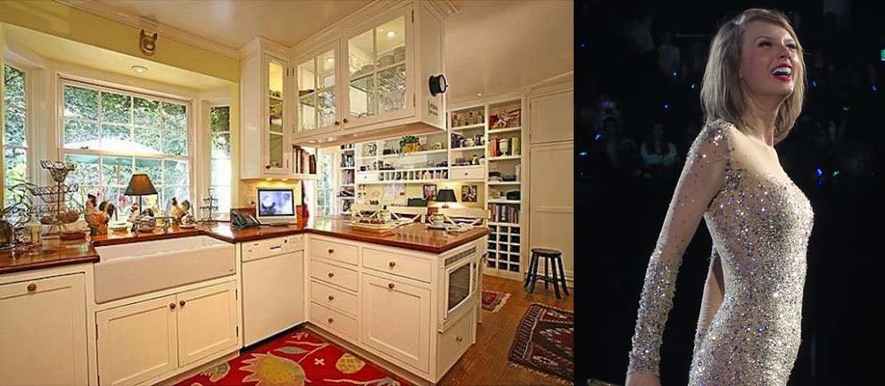 Cucina moderna: lasciati ispirare dallo stile delle star