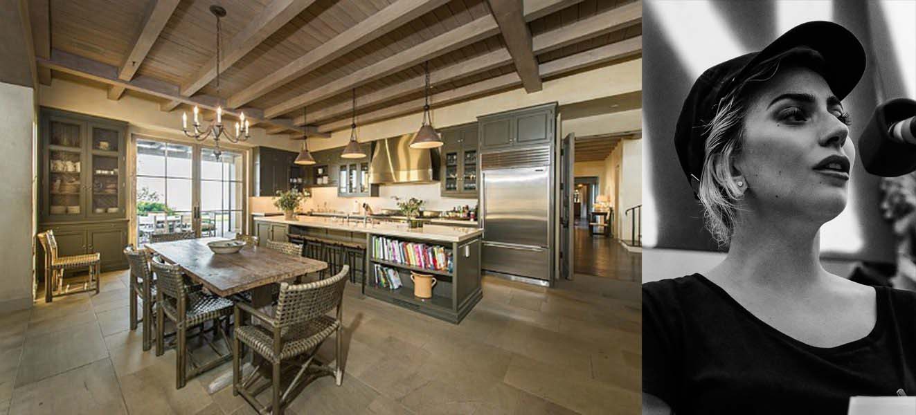 Cucina moderna: lasciati ispirare dallo stile delle star