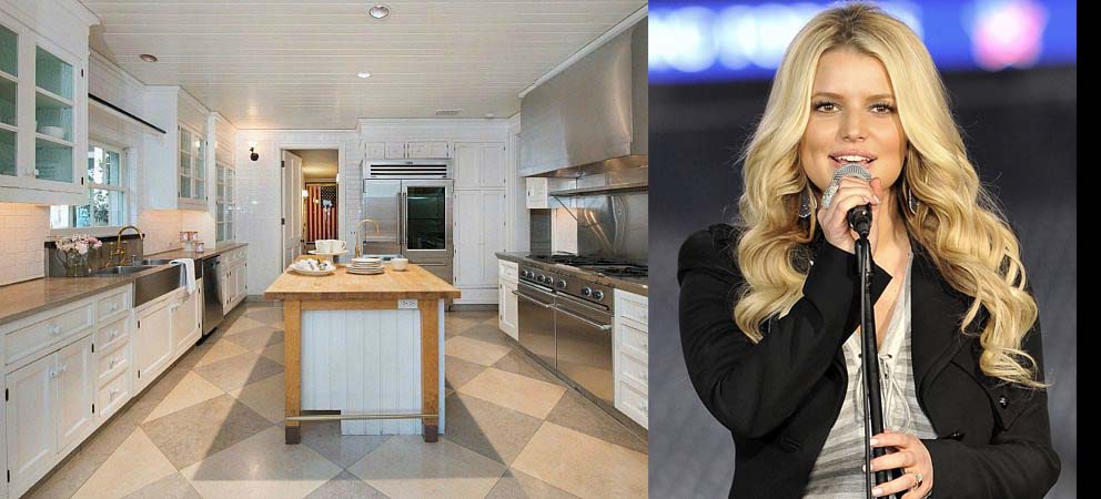 Cucina moderna: lasciati ispirare dallo stile delle star