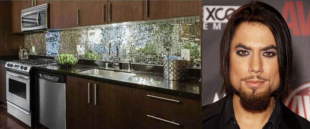 Cucina moderna: lasciati ispirare dallo stile delle star