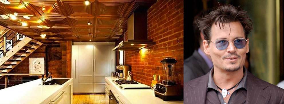 Cucina moderna: lasciati ispirare dallo stile delle star