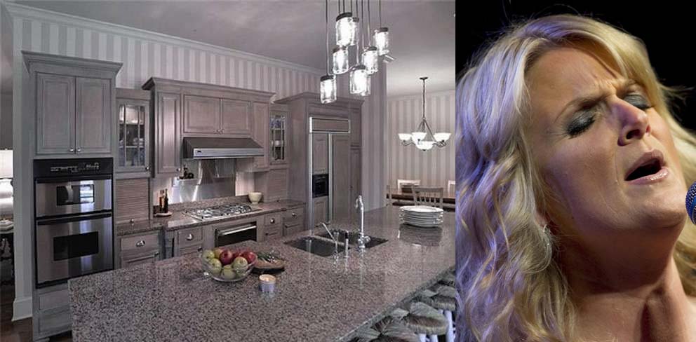 Cucina moderna: lasciati ispirare dallo stile delle star