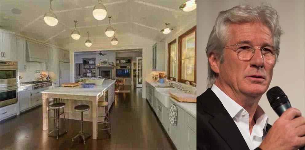 Cucina moderna: lasciati ispirare dallo stile delle star