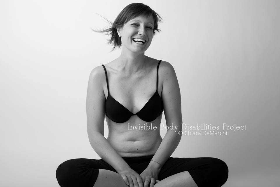 Invisible Body Disabilities, la bellezza delle guerriere che non si nascondono