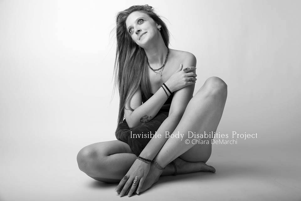 Invisible Body Disabilities, la bellezza delle guerriere che non si nascondono