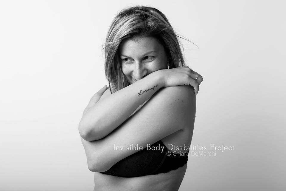 Invisible Body Disabilities, la bellezza delle guerriere che non si nascondono