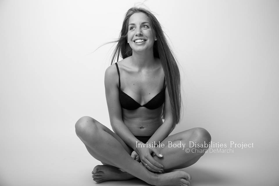 Invisible Body Disabilities, la bellezza delle guerriere che non si nascondono