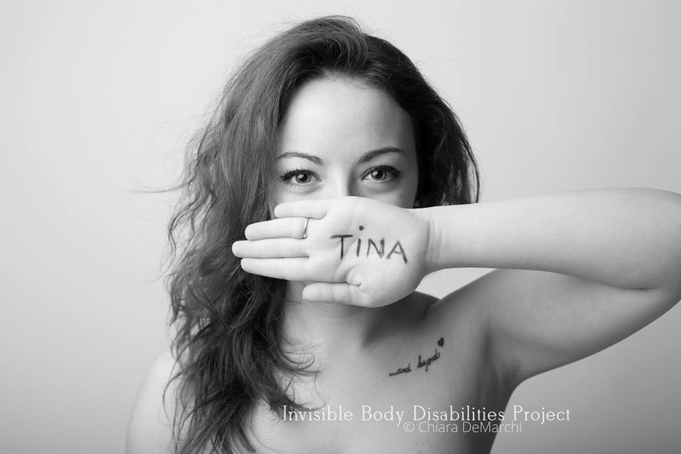 Invisible Body Disabilities, la bellezza delle guerriere che non si nascondono